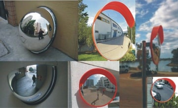 Bangalore Convex Mirror