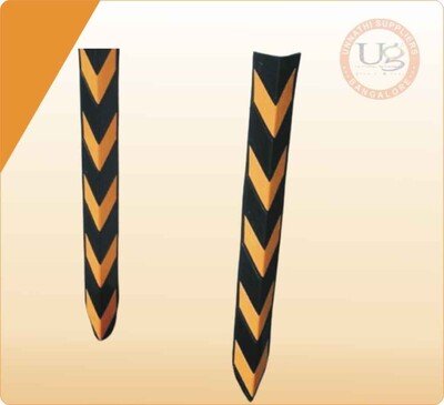 1.2-Mtr-Rubber-Column-Guard