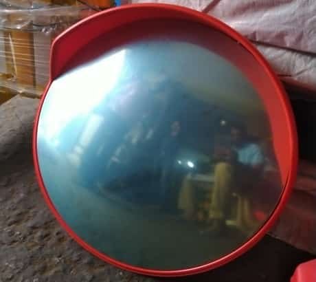 safety-convex-mirror
