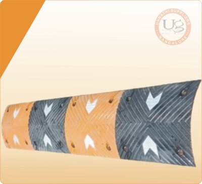 road-hump-75mm-arrow