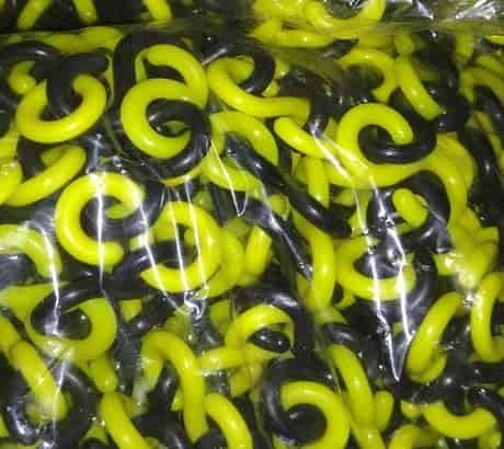 8mm Plastic Chain for Cone